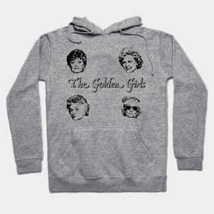 The Golden Girls Hoodie